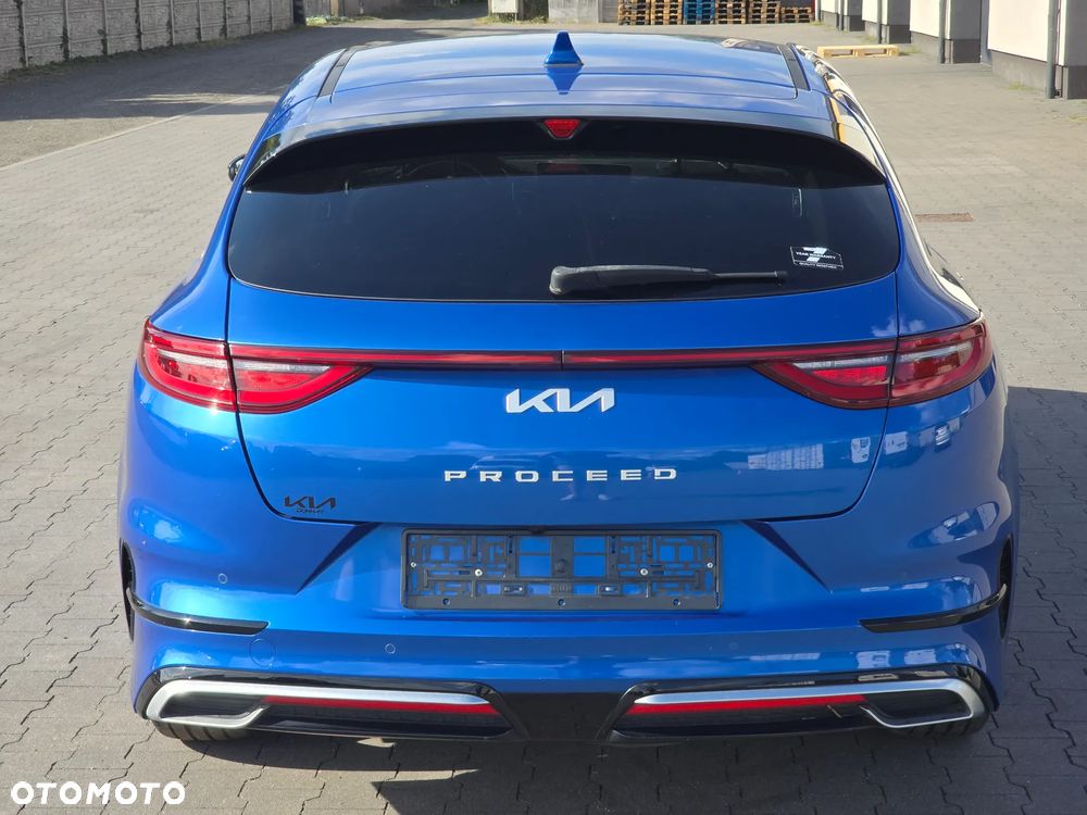 Kia ProCeed 1.5 T-GDI OPF GT LINE - 3