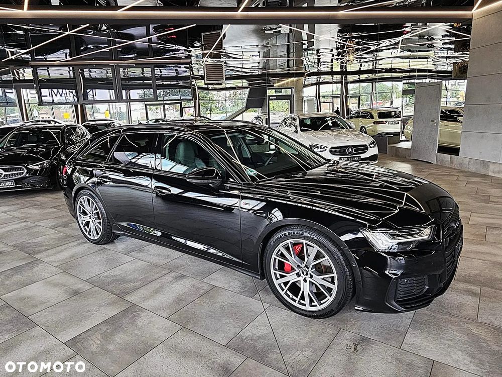 Audi A6 Avant 55 TFSI e quattro S tronic S line - 12