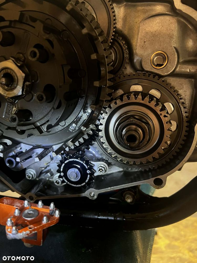 KTM SXF - 28
