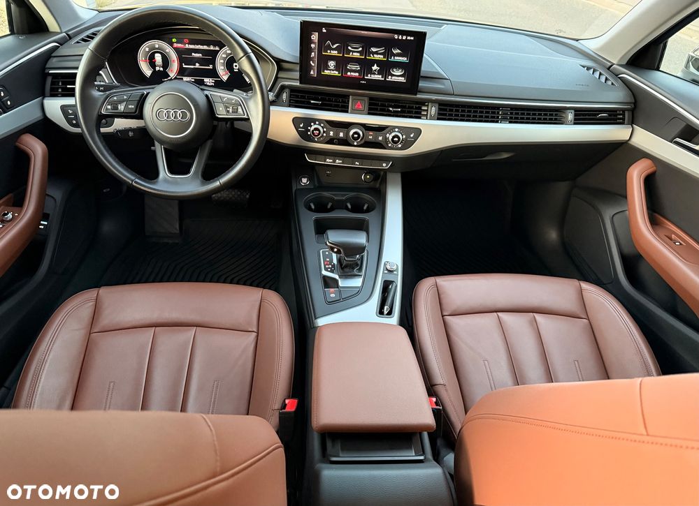 Audi A4 Avant 35 TDI S tronic S line - 12