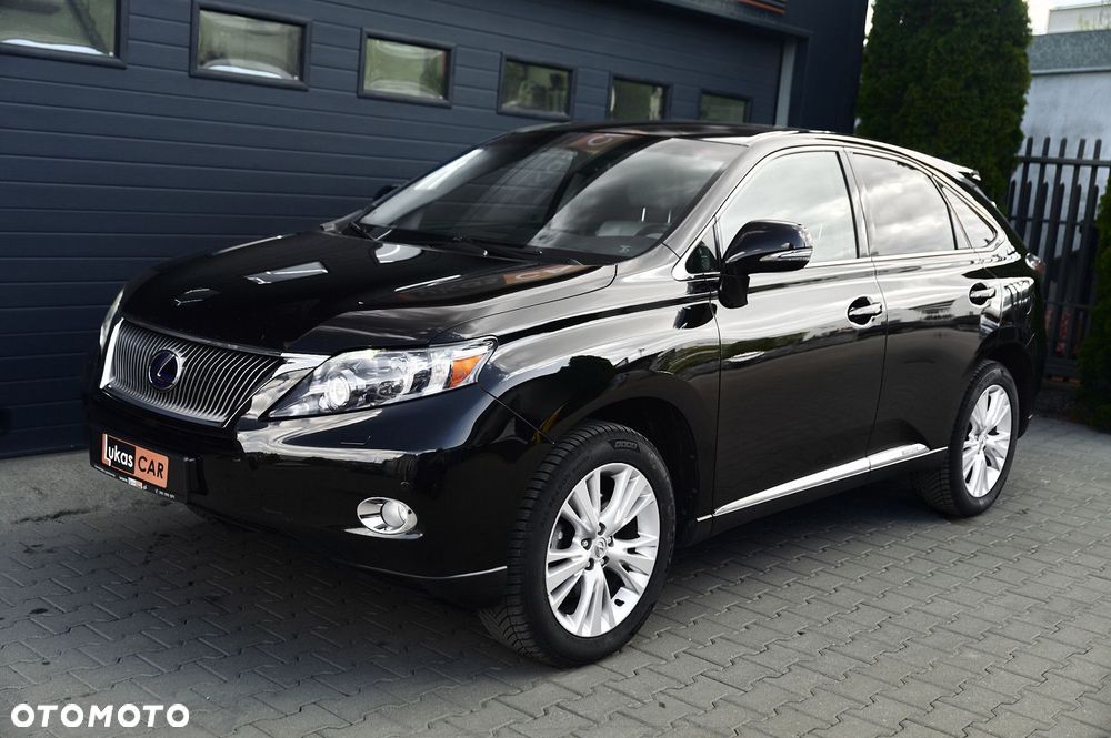 Lexus RX - 10