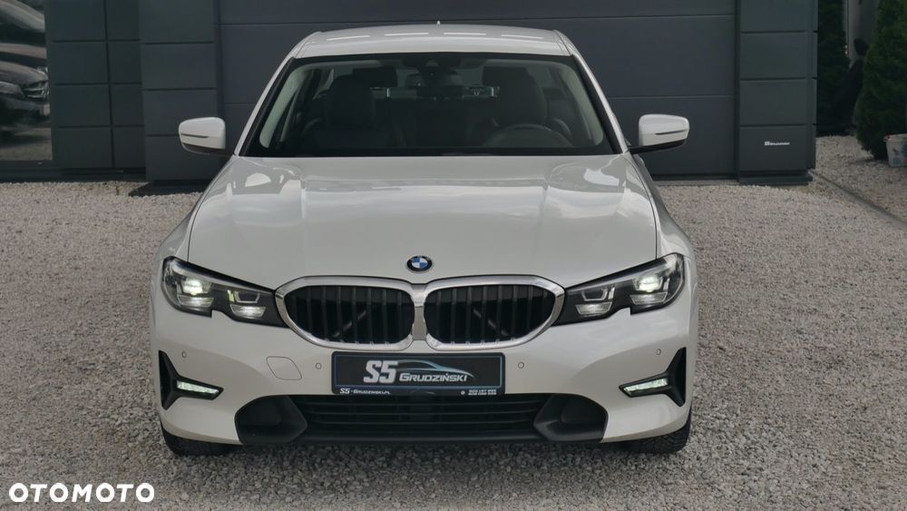 BMW Seria 3 - 4