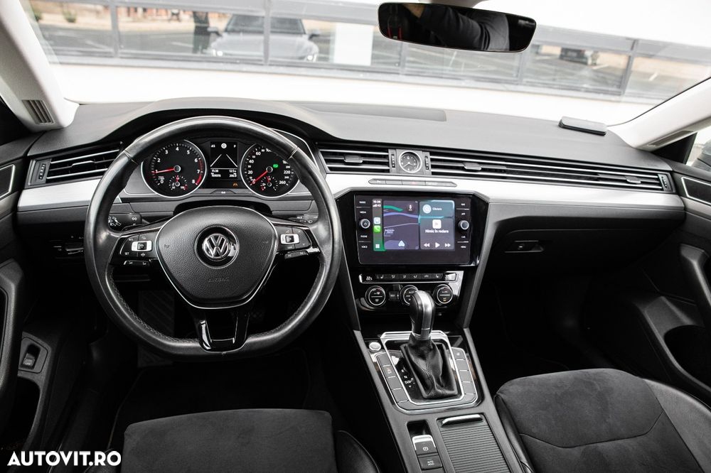 Volkswagen ARTEON 1.5 TSI ACT OPF DSG Elegance - 26