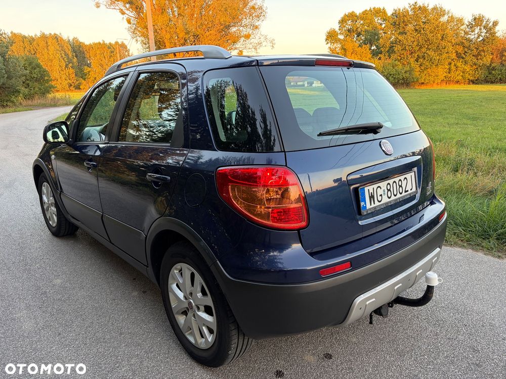 Fiat Sedici - 6