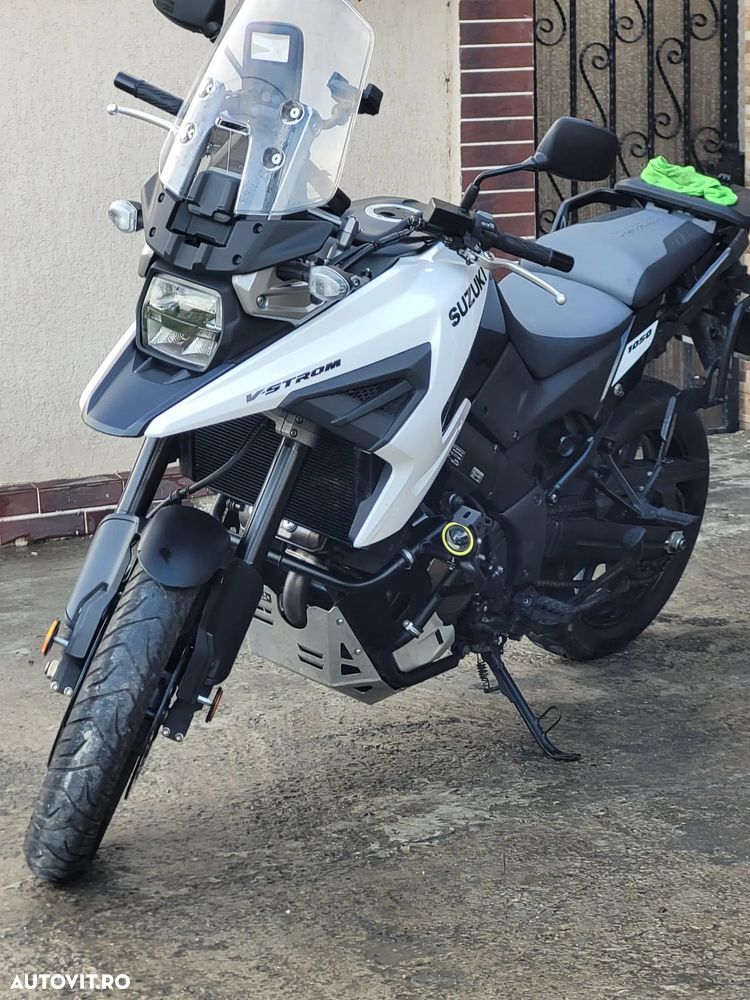 Suzuki V-Strom 1050DE - 4