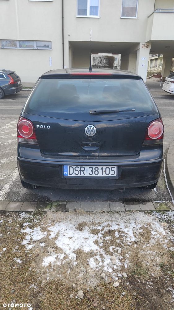 Volkswagen Polo 1.6 Comfortline - 3
