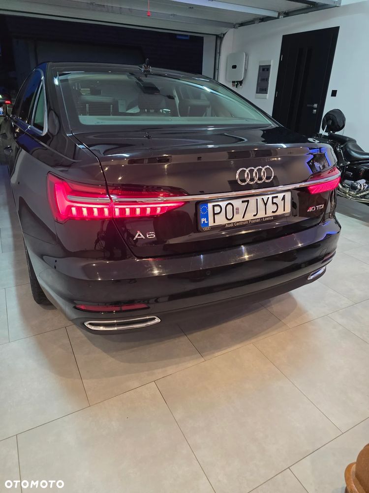 Audi A6 Limousine 40 TDI mHEV S tronic - 10