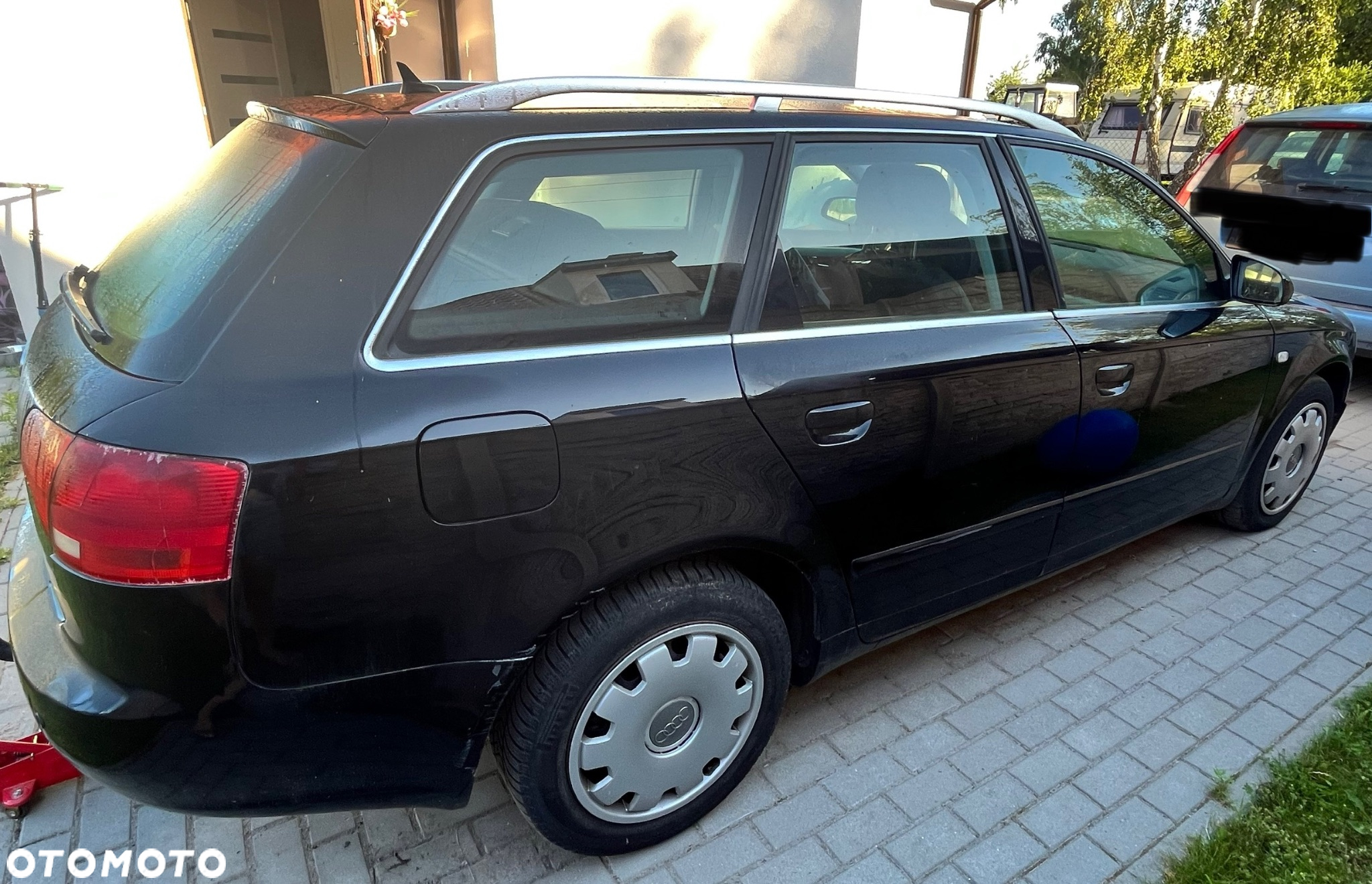 Audi A4 Avant 2.0 TDI Multitronic - 3