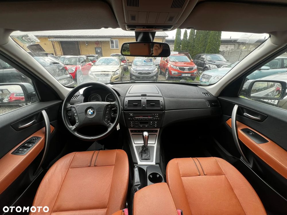 BMW X3 xDrive30d - 20