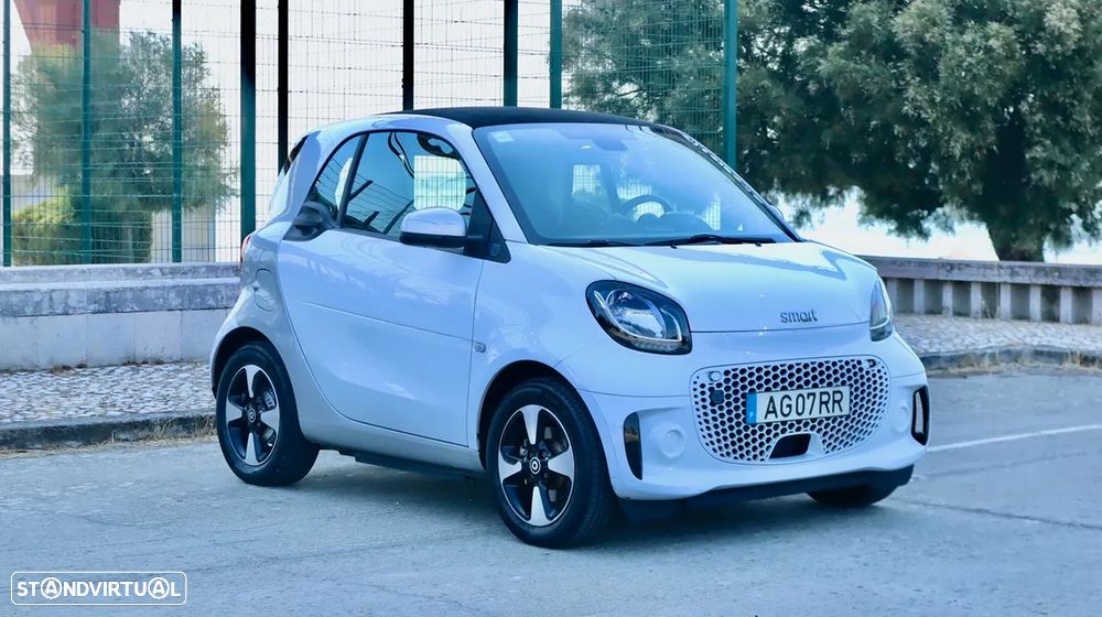 Smart ForTwo Coupé EQ passion - 4