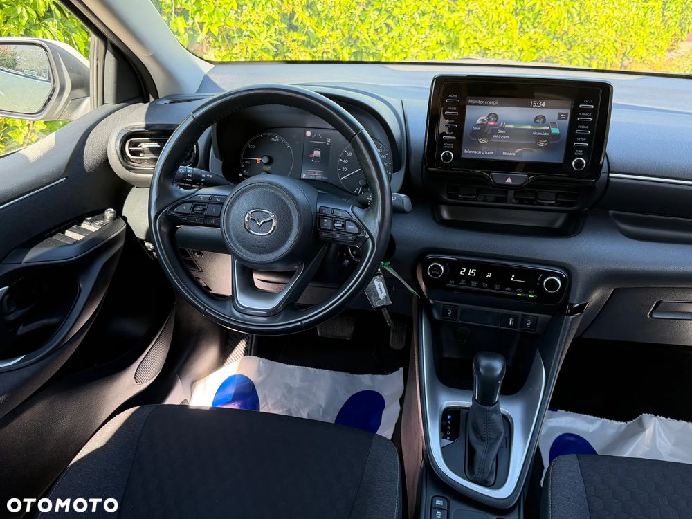 Toyota Yaris Hybrid 1.5 Comfort - 8