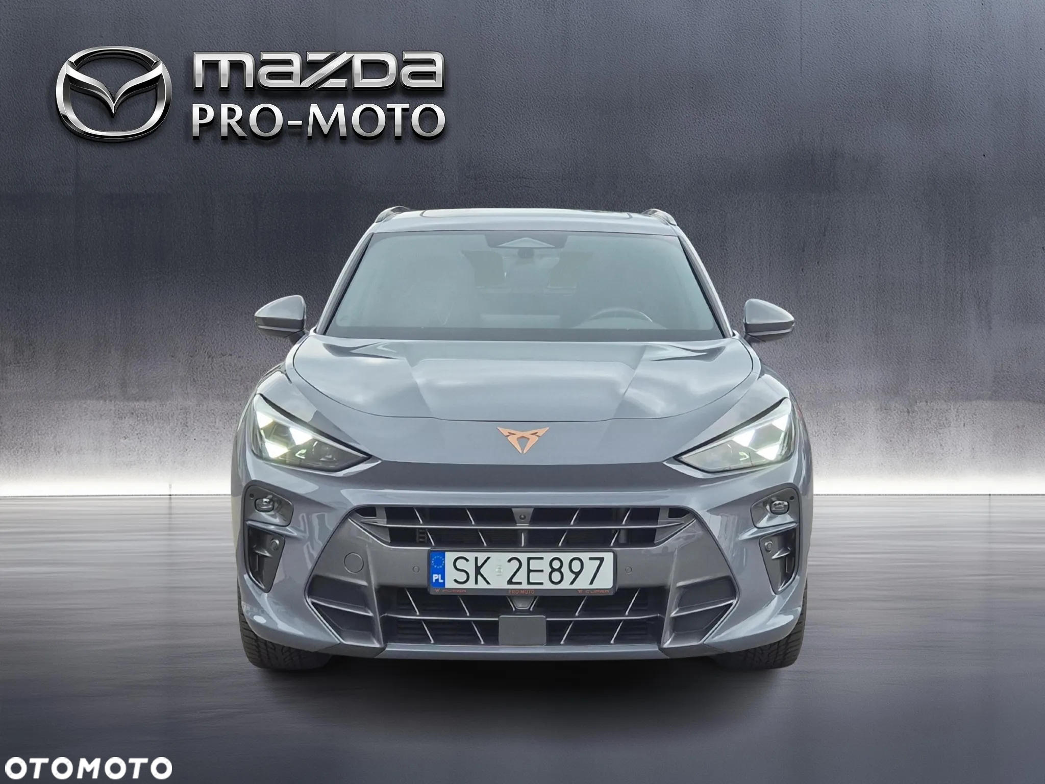 Cupra Terramar 2.0 TSI 4Drive VZ DSG - 8