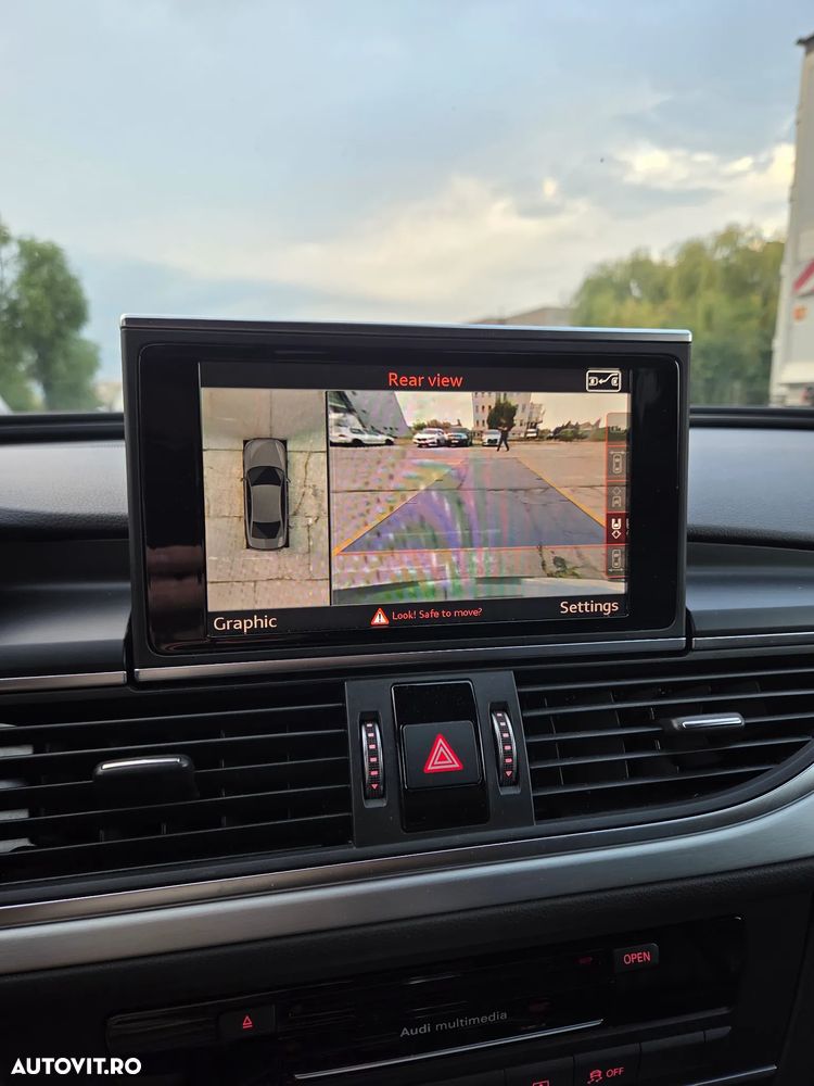 Audi A6 Limuzina 2.0 TDI Ultra DPF S tronic - 21
