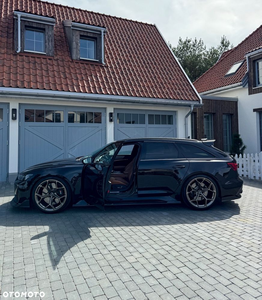 Audi RS6 - 5
