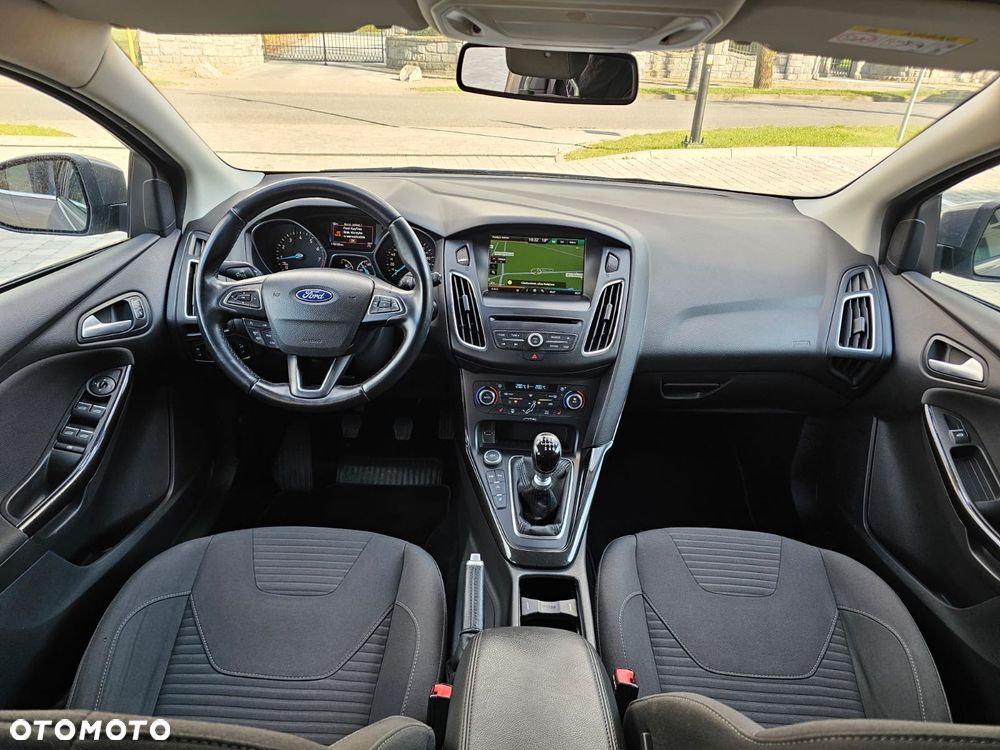 Ford Focus 1.0 EcoBoost Titanium ASS - 16