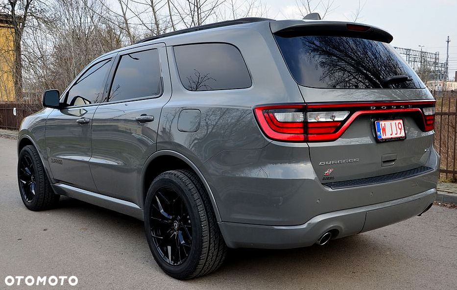Dodge Durango - 5