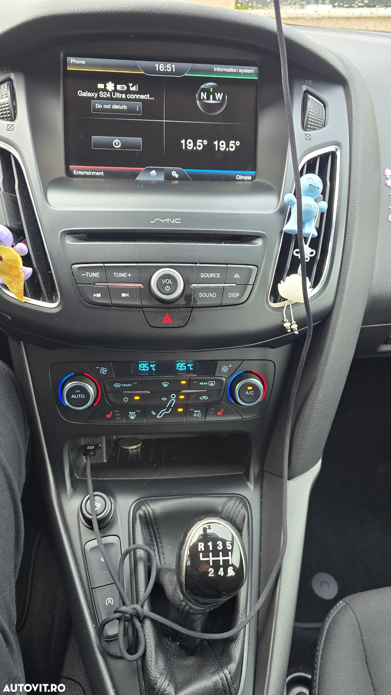 Ford Focus 1.0 EcoBoost Start Stop Trend - 9