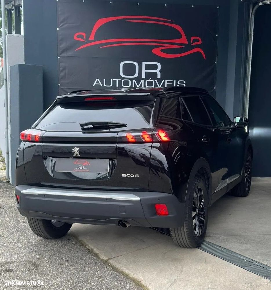 Peugeot 2008 1.2 PureTech Allure - 2