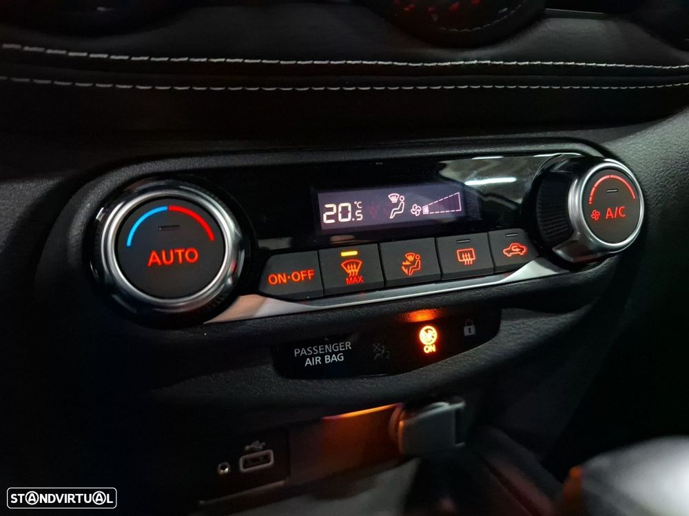 Nissan Juke 1.0 DIG-T N-Connecta NAV.+TwoTone NC DCT - 15