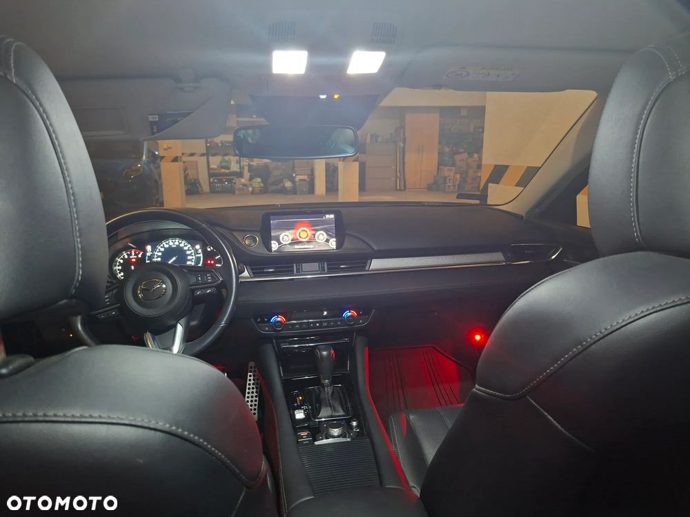 Mazda 6 2.0 SkyPassion - 10