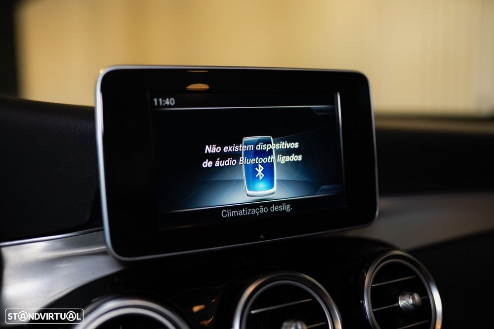 Mercedes-Benz GLC 250 d 4-Matic - 38