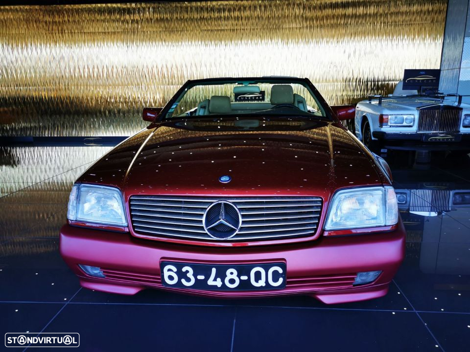 Mercedes-Benz SL 300 - 2