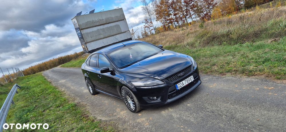 Ford Mondeo - 6