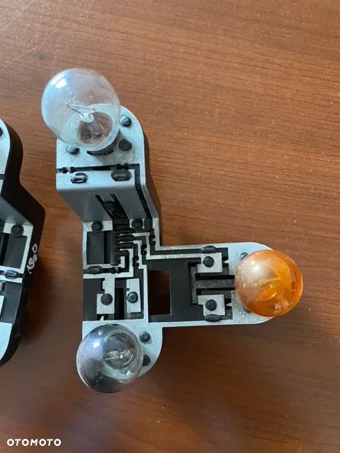 WKŁAD LAMPY LEWY SAAB 93 SEDAN - 1