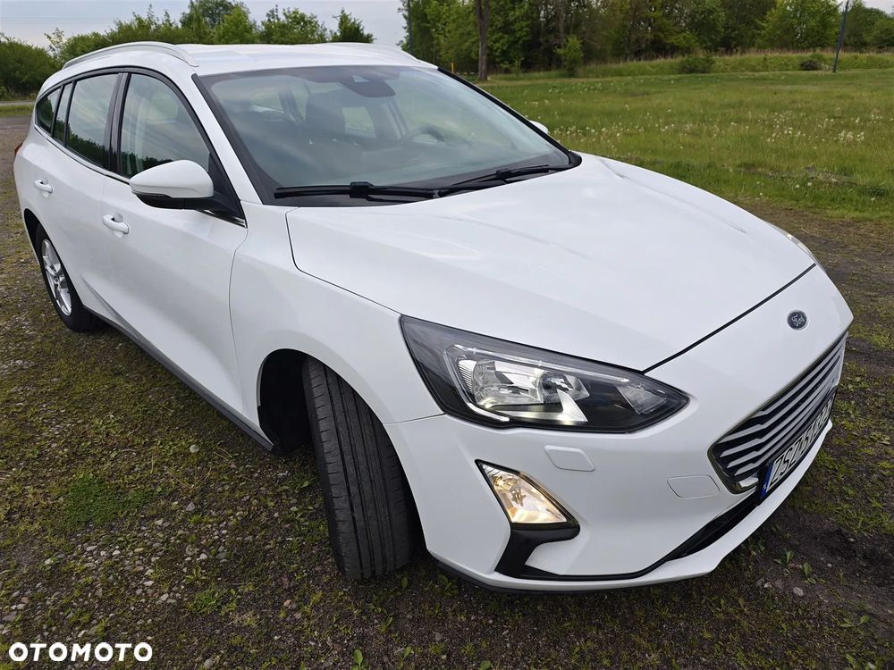 Ford Focus 1.5 EcoBlue Start-Stopp-System COOL&CONNECT - 2
