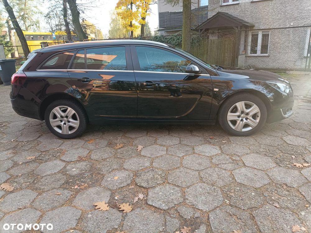 Opel Insignia 1.6 CDTI Sport - 5