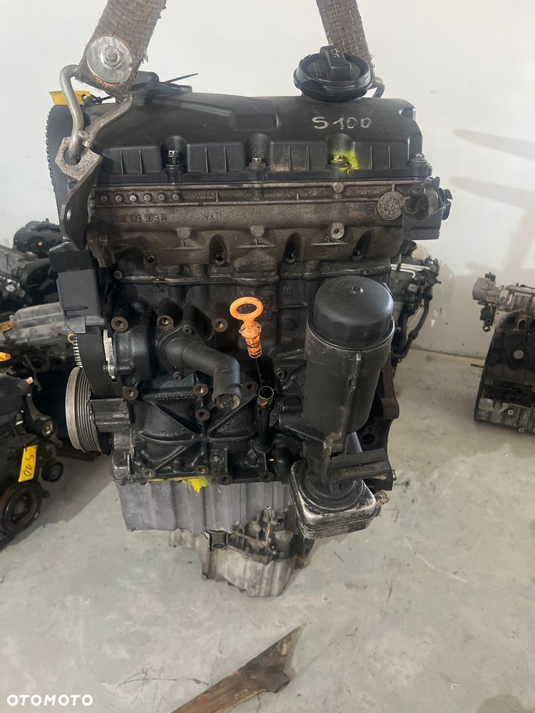 Silnik VW Audi Seat Skoda 1.9 AUY silnik po regeneracji Przebieg 88 tys km - 4
