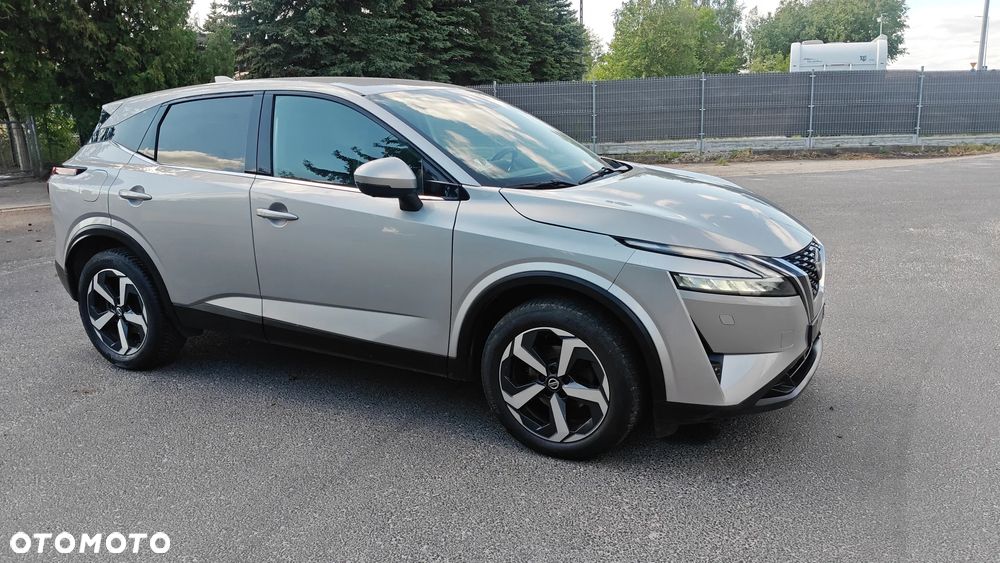 Nissan Qashqai 1.3 DIG-T MHEV Acenta Xtronic - 2