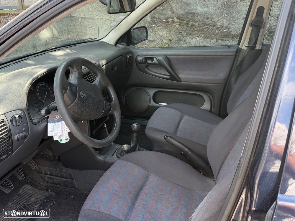 VW Polo 1.4 GL P1 - 5