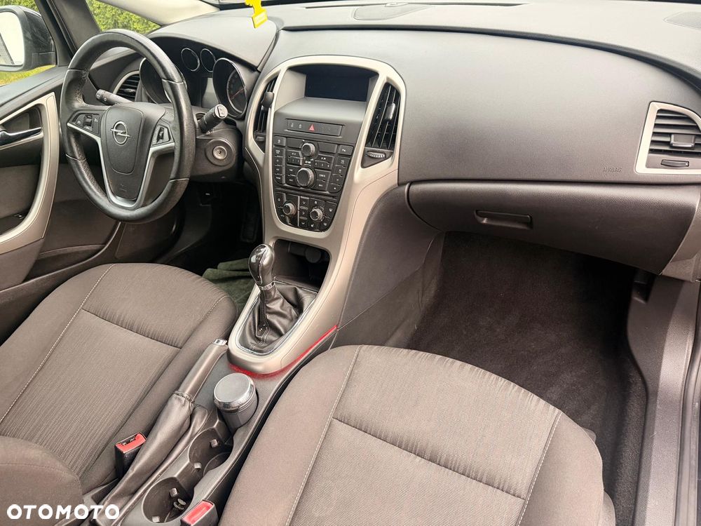 Opel Astra 1.4 Turbo Active - 20