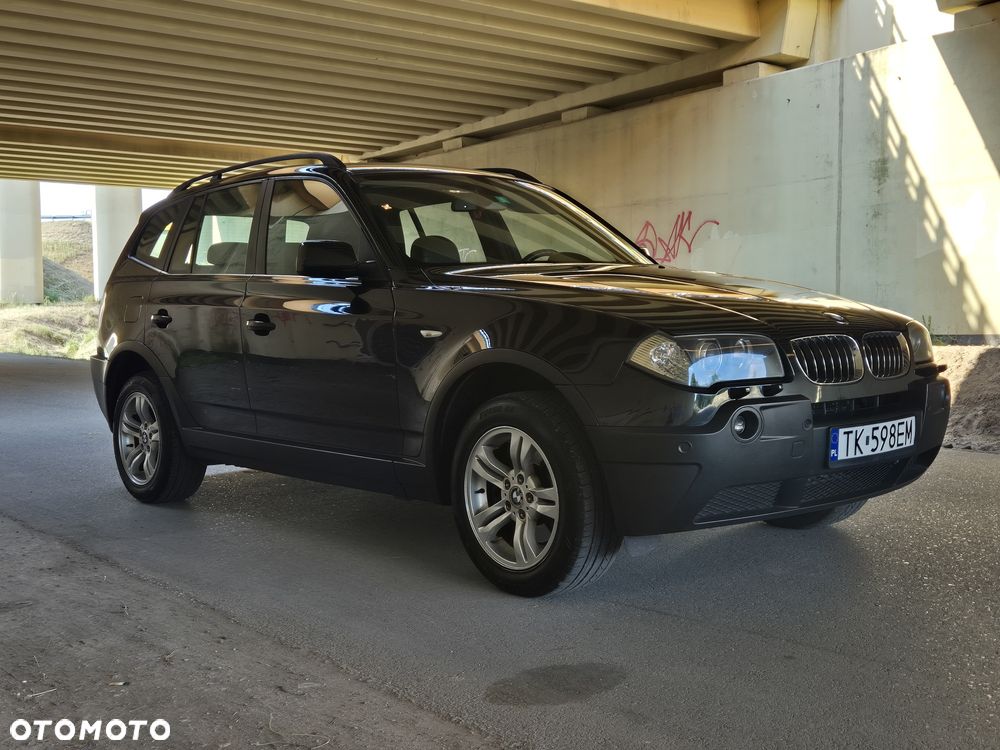 BMW X3 - 1