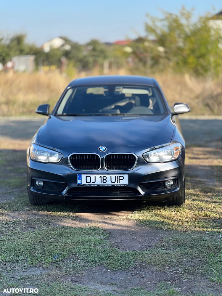 BMW Seria 1 116d EfficientDynamics Edition - 2