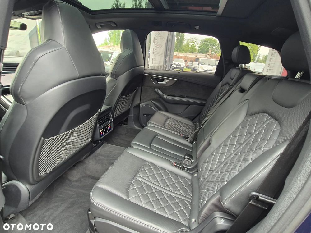 Audi SQ7 TDI Quattro Tiptronic - 23