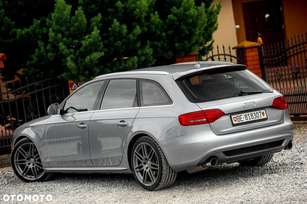 Audi A4 Avant 3.2 FSI quattro tiptronic S line Sportpaket (plus) - 10
