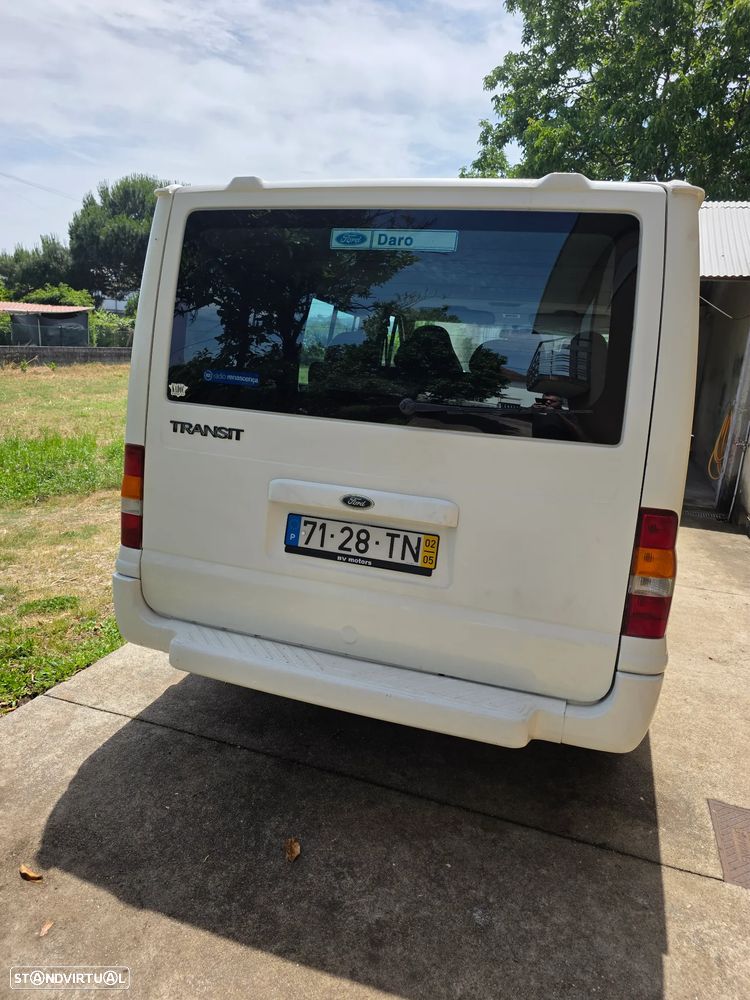 Ford Transit 300S 2.0 TDdi TN - 3