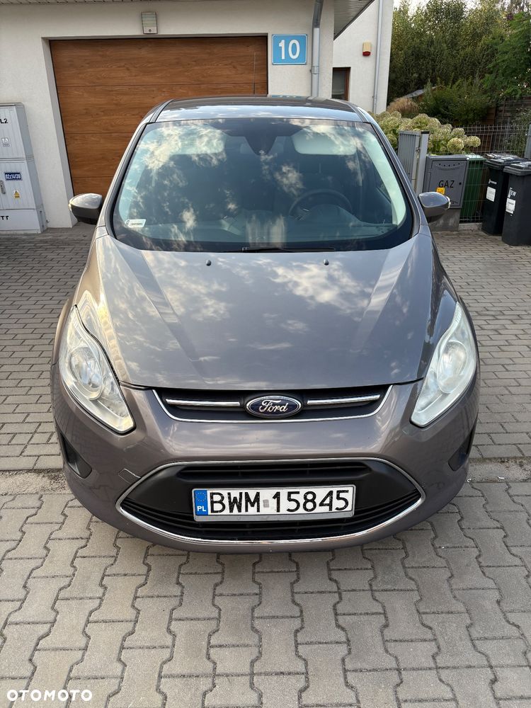 Ford C-MAX - 1