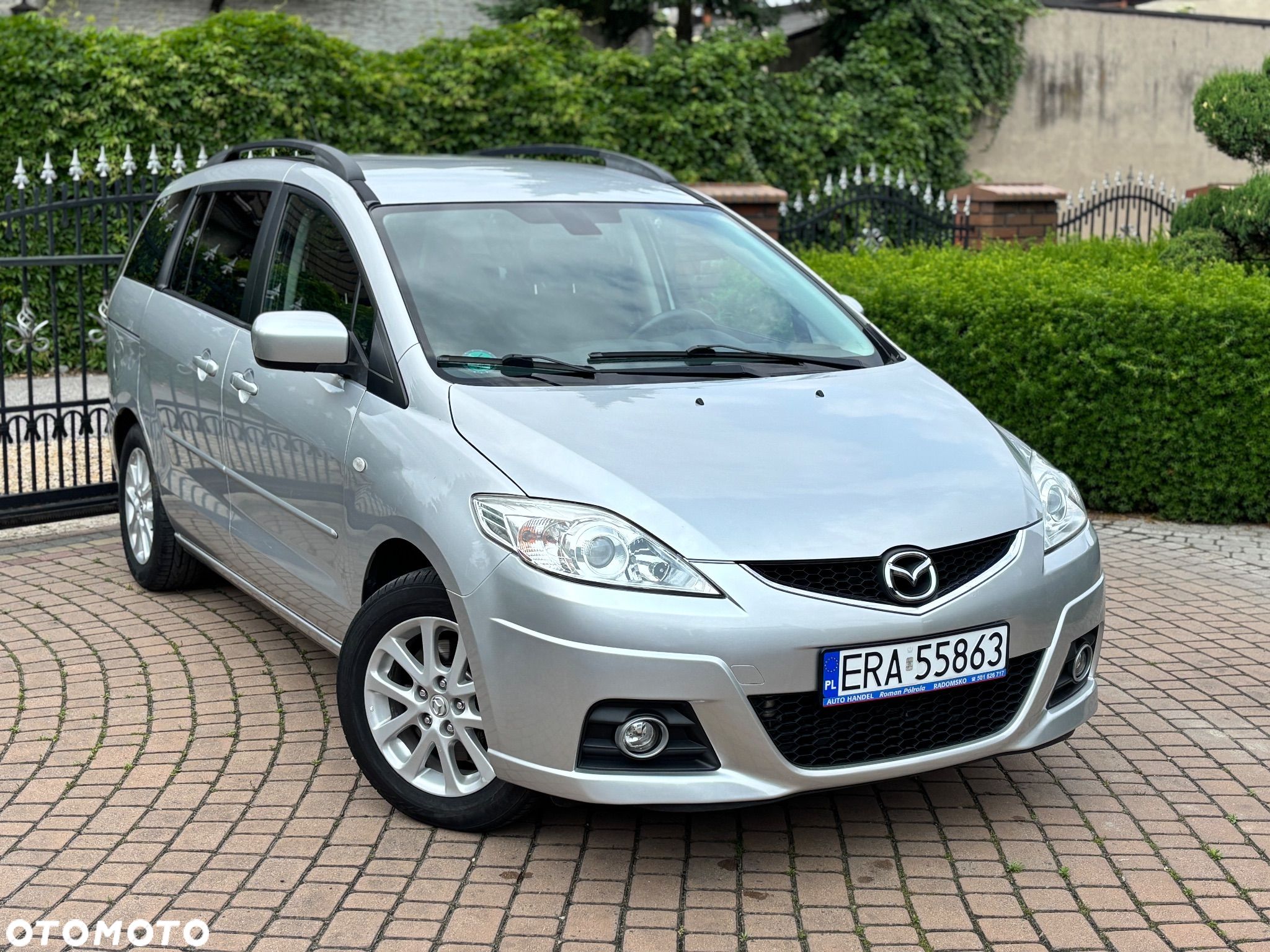 Mazda 5 2.0 Exclusive - 1