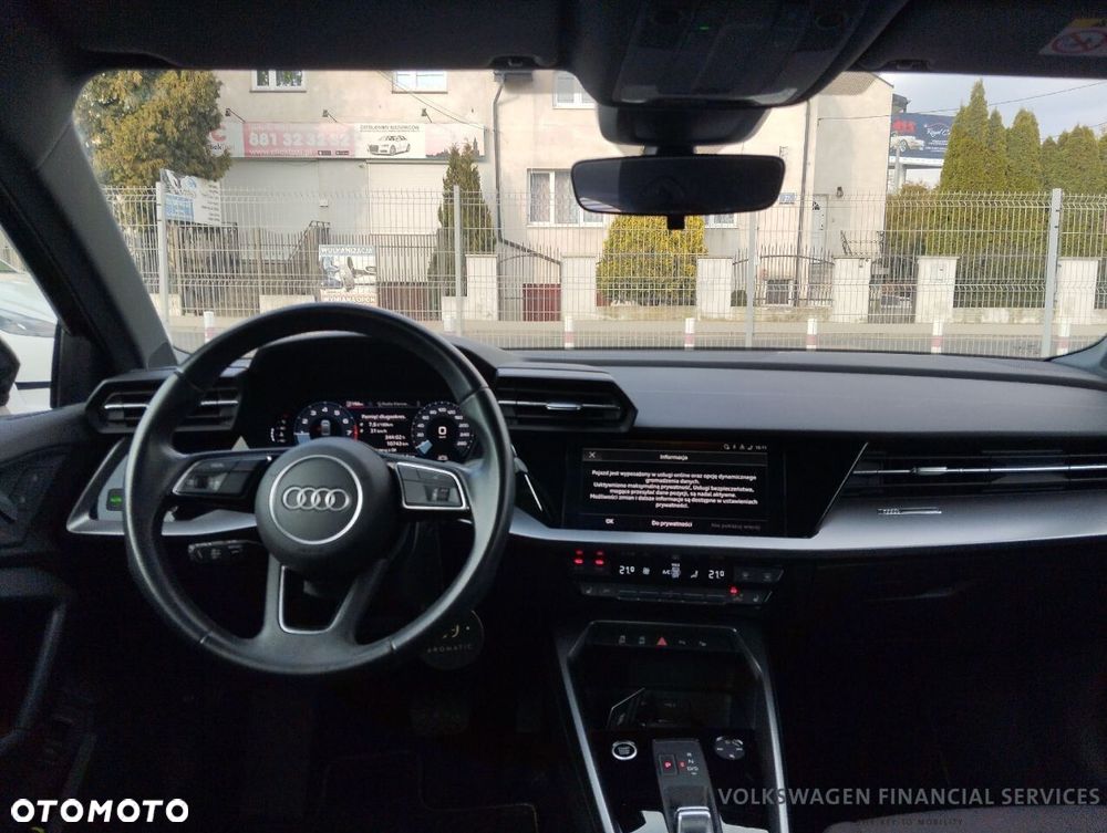 Audi A3 Limousine - 8
