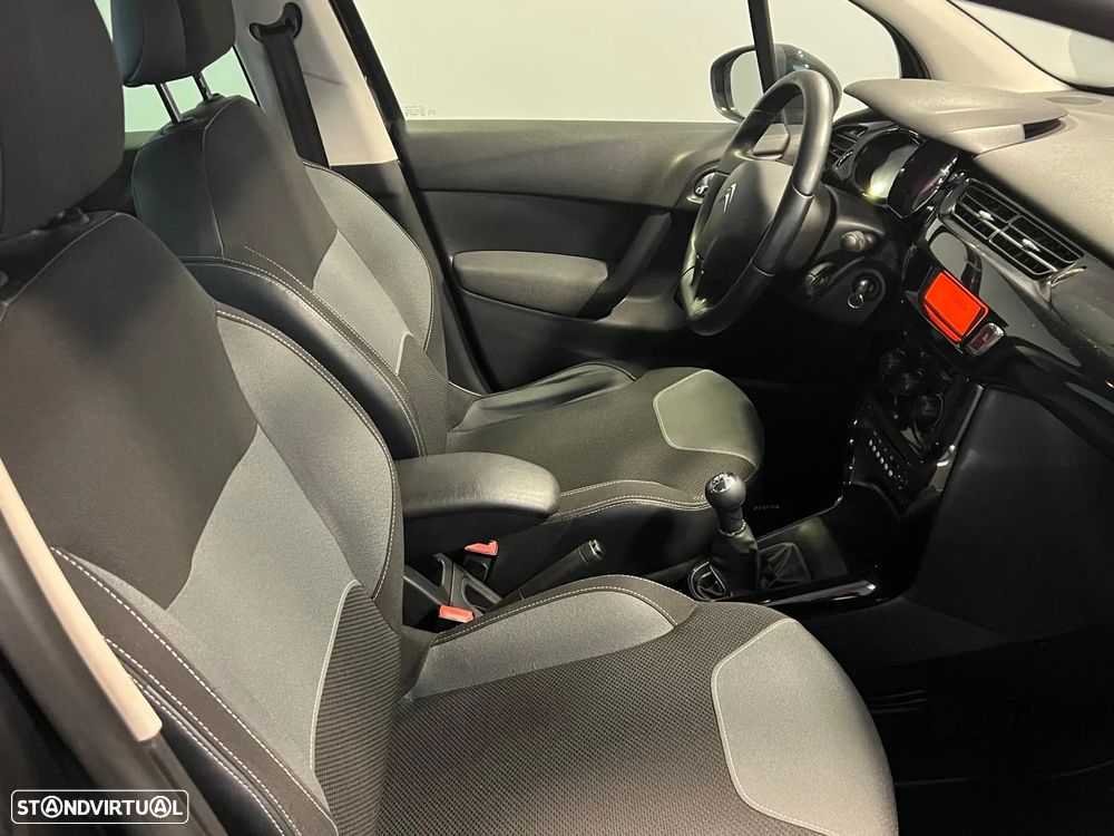 Citroën C3 1.4 HDi Airdream Se Selection - 5