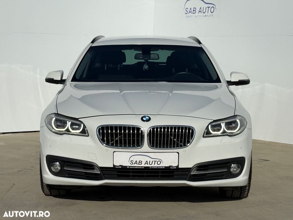 BMW Seria 5 520d xDrive Aut. - 2
