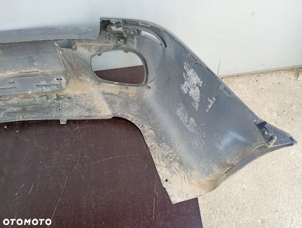 Zderzak Tylny Tył BMW X5 E70 M-Pakiet 8038275 - 12