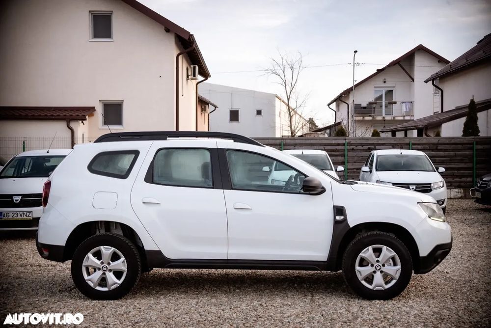 Dacia Duster TCe 100 Comfort - 11