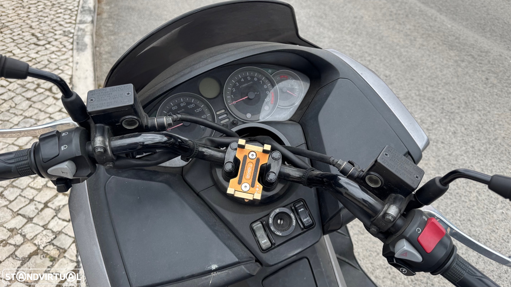 Honda Forza ABS - 5