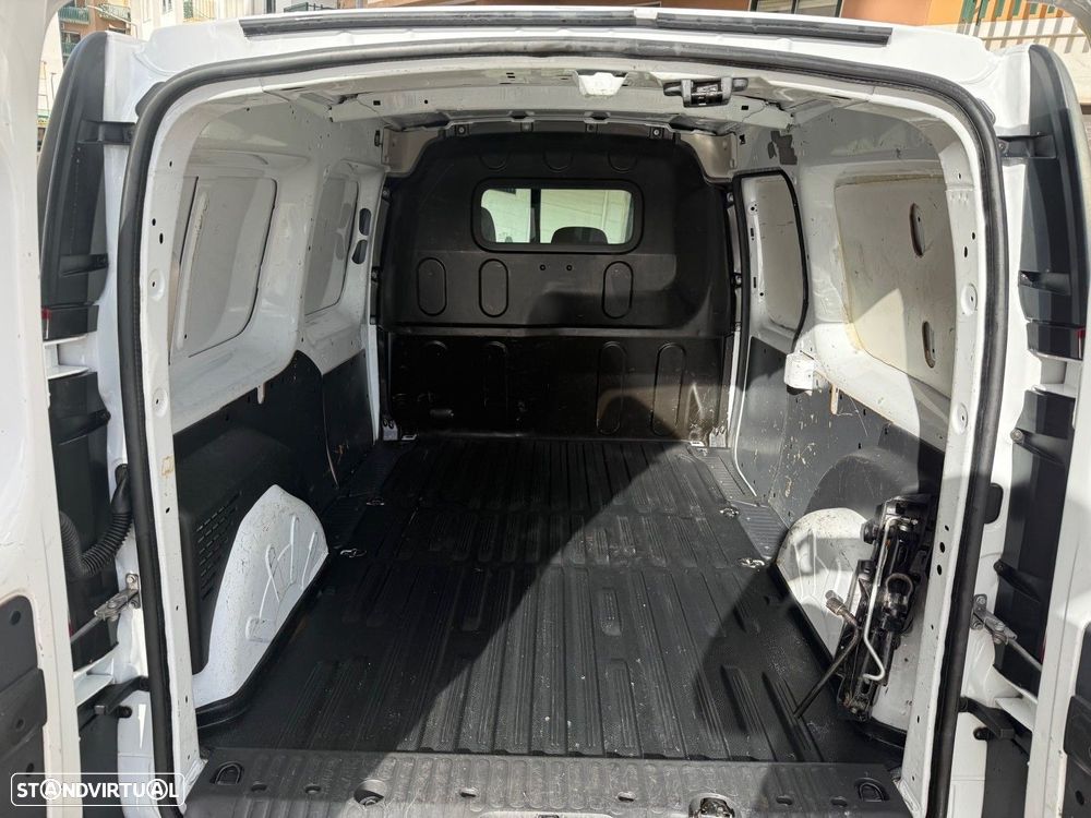 Renault Kangoo 1.5 dCi Maxi Business Acess S/S - 5
