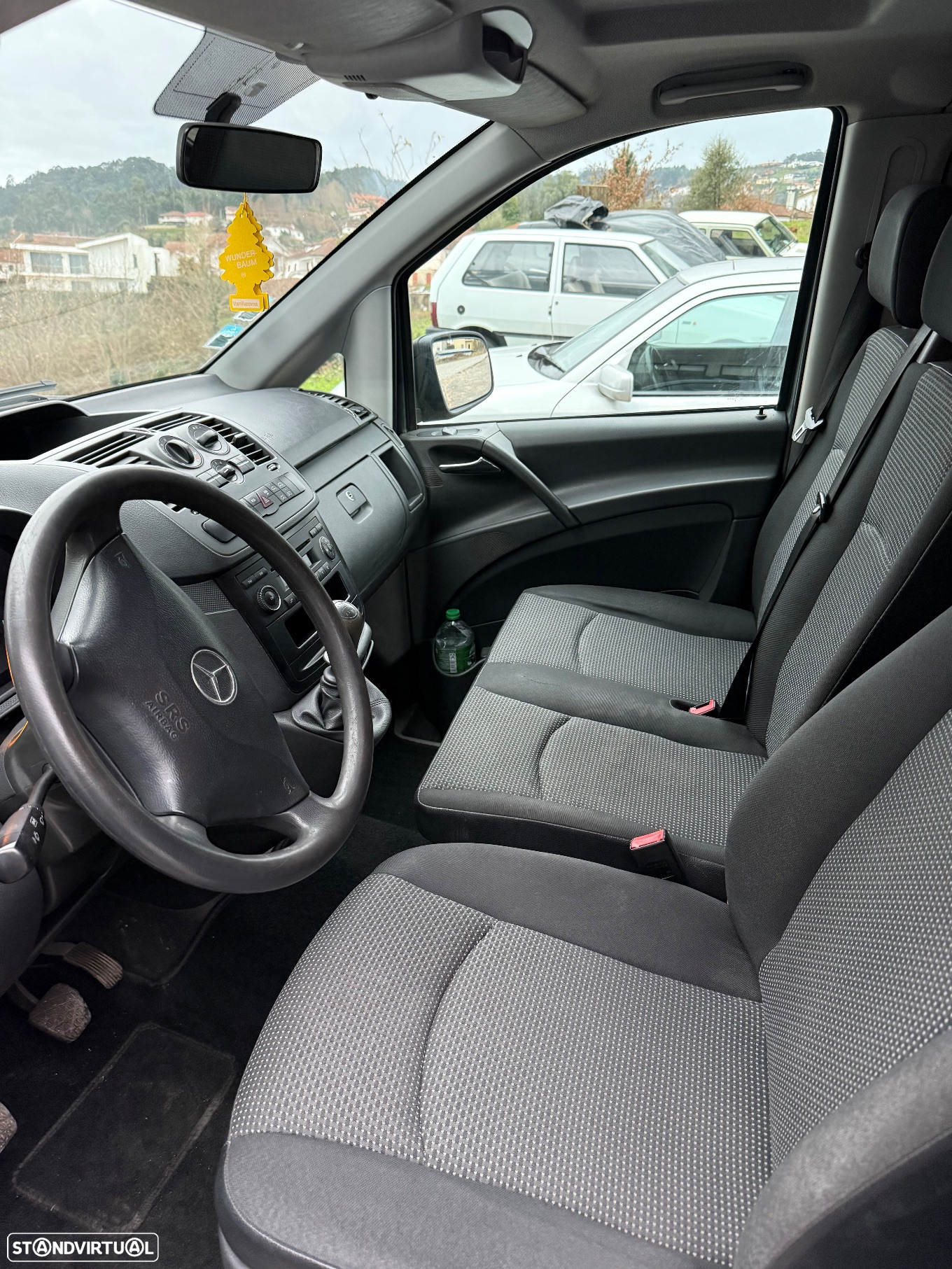 Mercedes-Benz Vito - 11