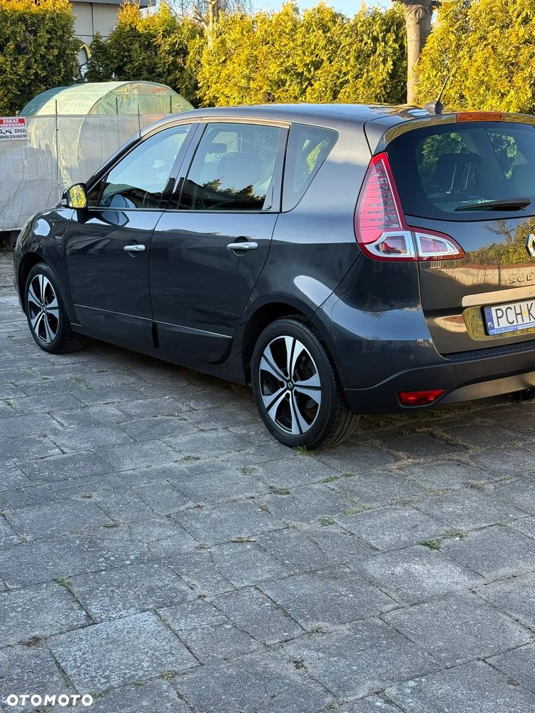 Renault Scenic dCi 130 FAP Bose Edition - 7